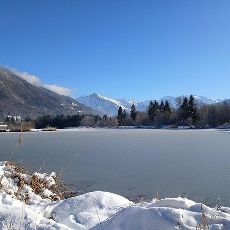 Chalet Les Vagnys - Lac Des Vernays La Riviere-Enverse 외부 사진