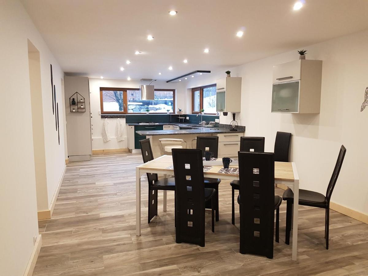 Chalet Les Vagnys - Lac Des Vernays La Riviere-Enverse 외부 사진