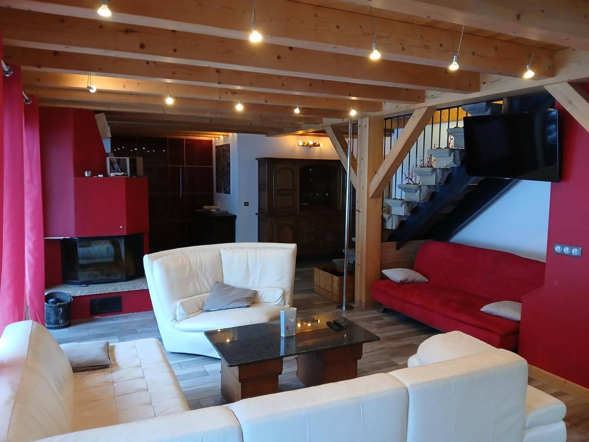 Chalet Les Vagnys - Lac Des Vernays La Riviere-Enverse 외부 사진